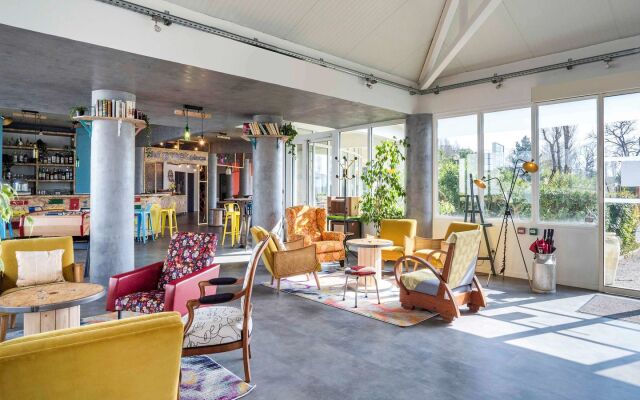 greet Hotel Bordeaux Aeroport