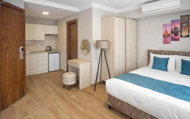 Seven Studios Sultanahmet