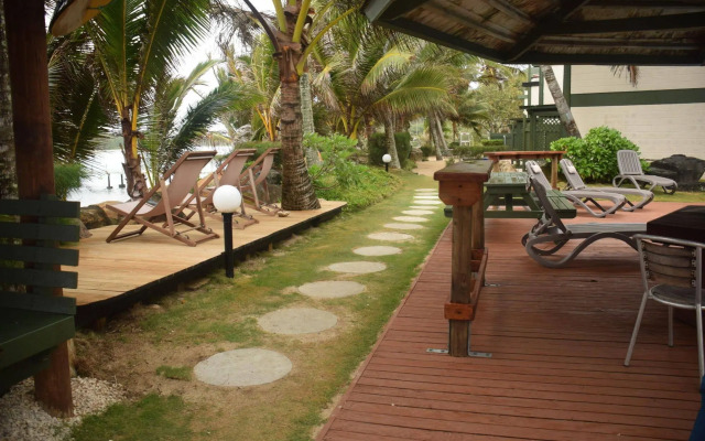 Avana Waterfront Apartments