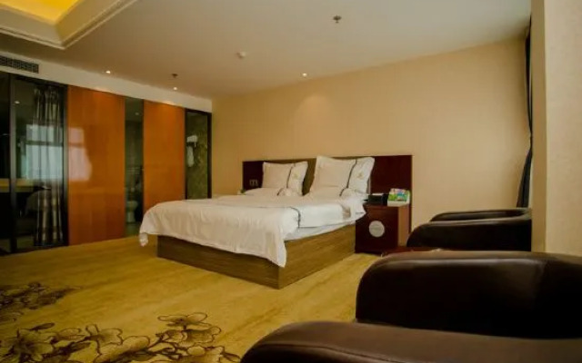 Changchun Boshuo Hotel (Changchun Jida South School)