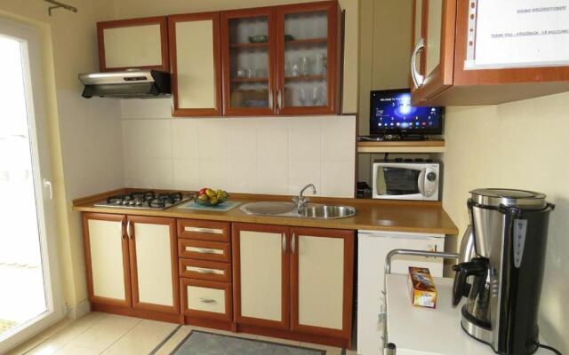 Apartment Jelena White House Zadar