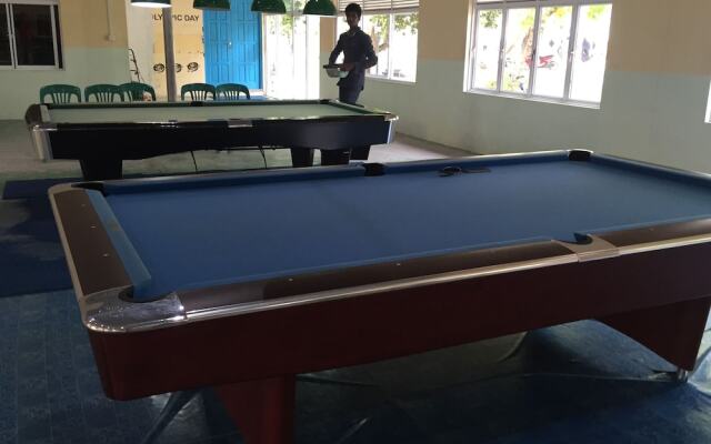 Dhonveli Residence