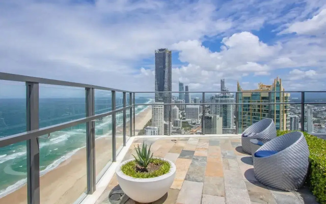 Oceanfront at Rhapsody by Coastal Letting Co