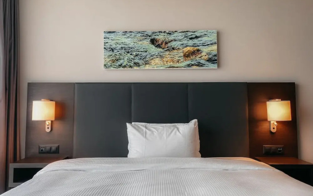 IIP Apartments - Self Check In