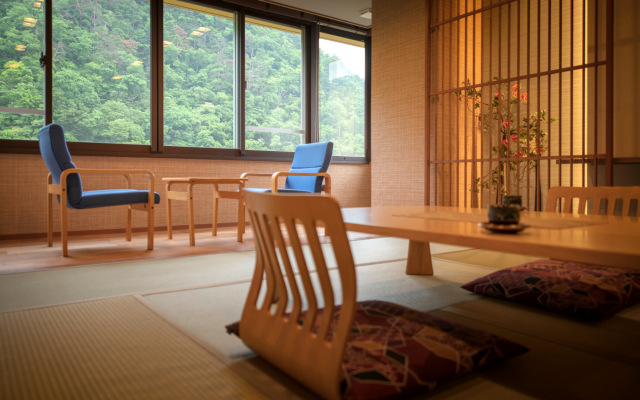 Ashinomaki Grand Hotel