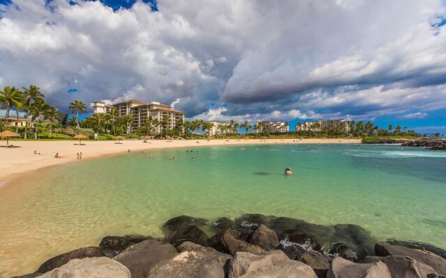 Hale Moana Ko Olina Beach Resort!
