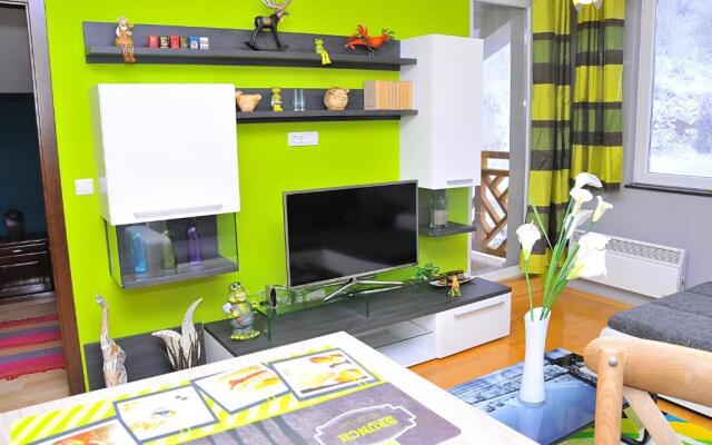 APARTMENTS FOKA - 600m from Gondola ski lift - PROMO