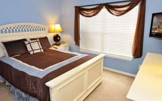 Davenport - 6bd/5.5ba Poolhome - #6av216