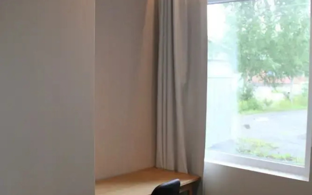 Forenom Boutique Hostel Vaasa