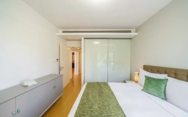 Tyms Bright 2BR 1BA Suite Yongxin