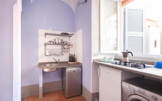 Apartment Via Farina