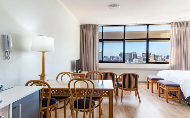 Gardens Centre Holiday Apartments