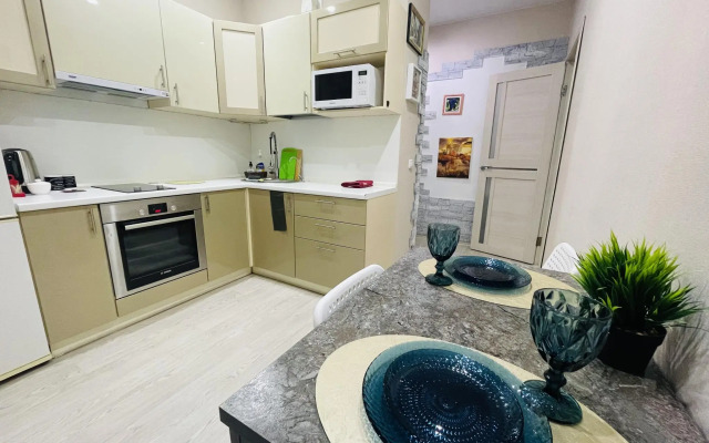 Апартаменты President на улице Карла Либкнехта 112