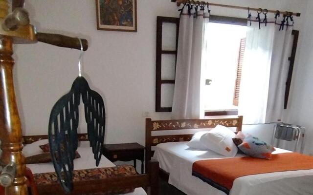 Hostel Txai Juquehy Suites