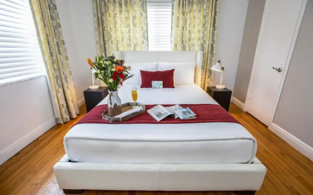 Beachside All Suites Hotel