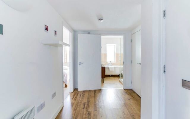 East London Rooftop Dream for 4