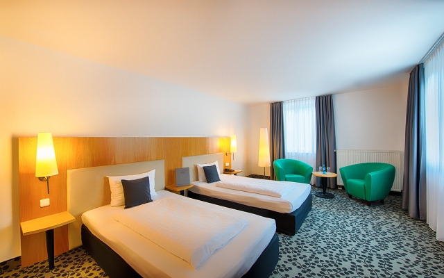 ACHAT Hotel Offenbach Plaza