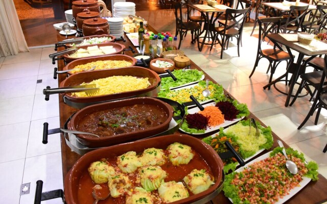 Aracaju Praia Hotel