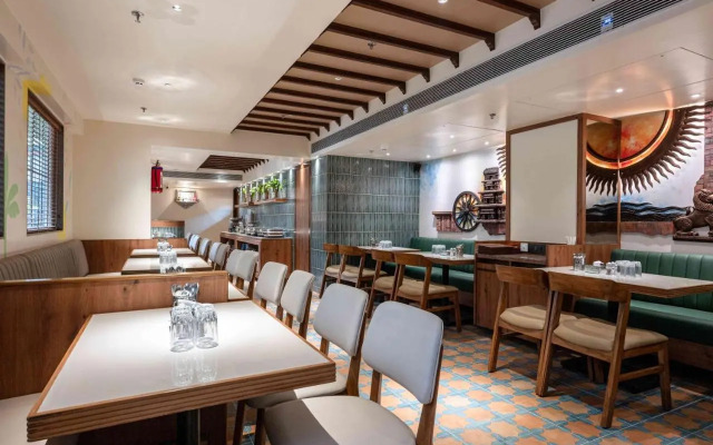 Nine Square Residency