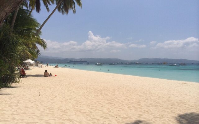 The Rose Pike at Boracay