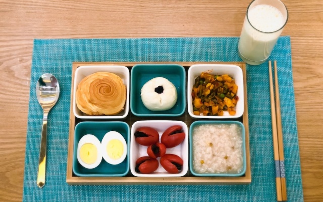 Wuhua Yisu Yunjin Branch – Meal – Chongqing