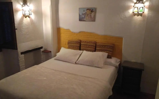 Casa Mirador La Alhacena