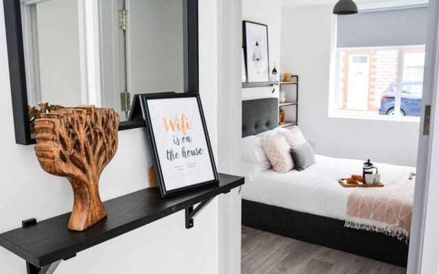 Pearl House Cardiff - Apartment 1