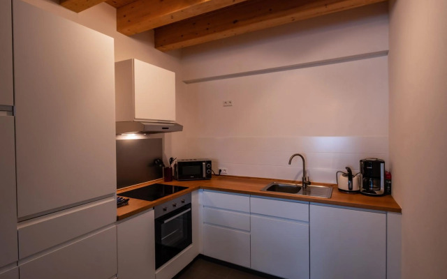 Ferienloft in der blauen Scheune