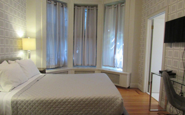 The Washington Park Inn