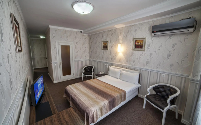 Отель Orto-Asia