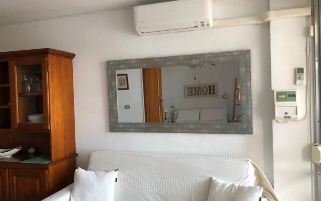 Apartamento frente al mar (Avda costa Blanca)