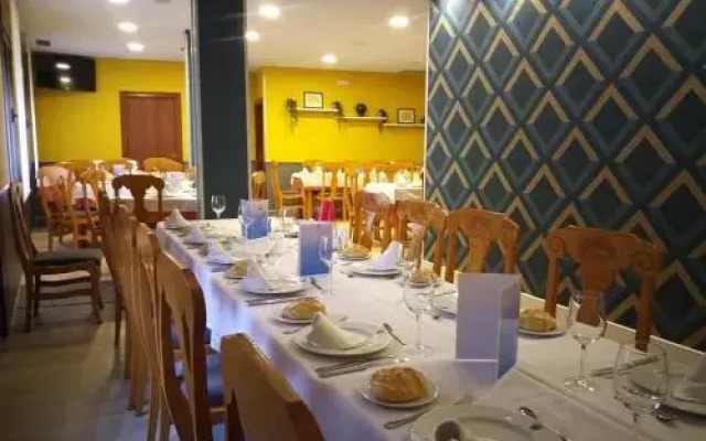 Hostal Virgen del Villar