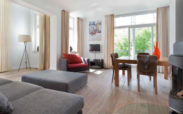 Baltische Residenzen Villa Rex am Meere