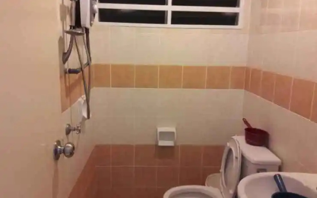Jeffrey Homestay R @ Lost World of Tambun