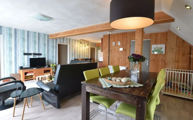 Beautiful Farmhouse in Wapse With Fenced Garden