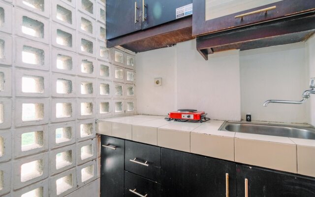 Cozy Living Studio Apartment At Margonda Residence 1