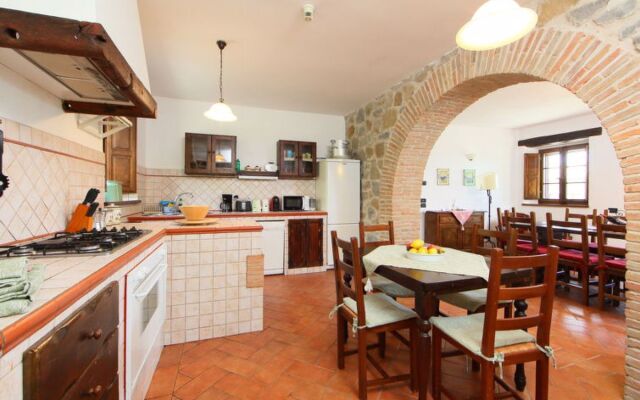 Casale meraviglioso Val d'Orcia con piscina