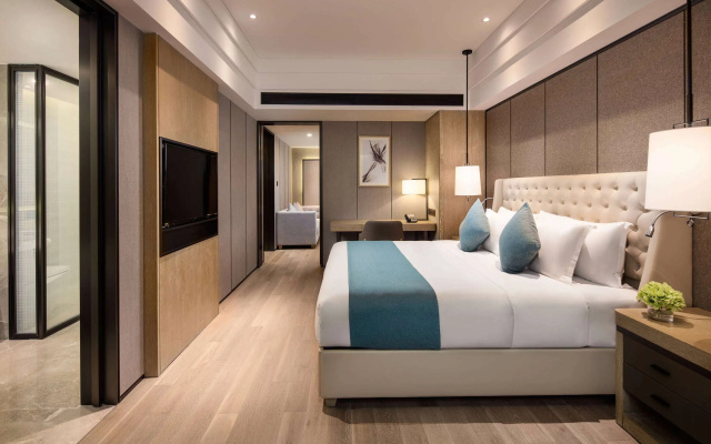 Wyndham Grand Maoming – Guest Rooms – Maoming