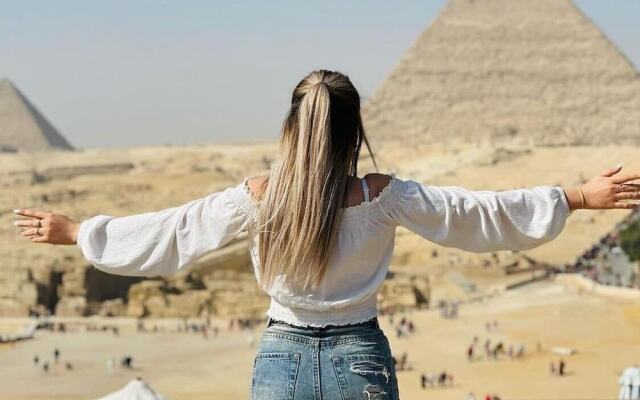 TUI Pyramids View
