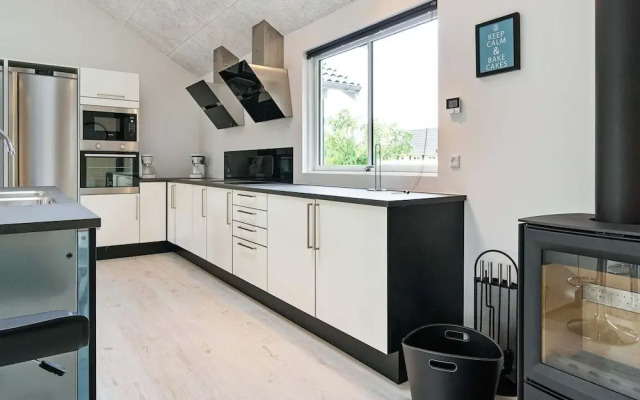 22 Person Holiday Home in Nexo