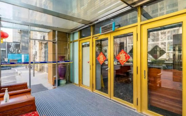7Days Inn Chain Hotel (Beijing Yinghai Huangyi Road Nanhai Jiayuan)