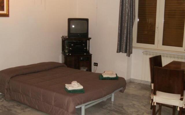 San Pietro House