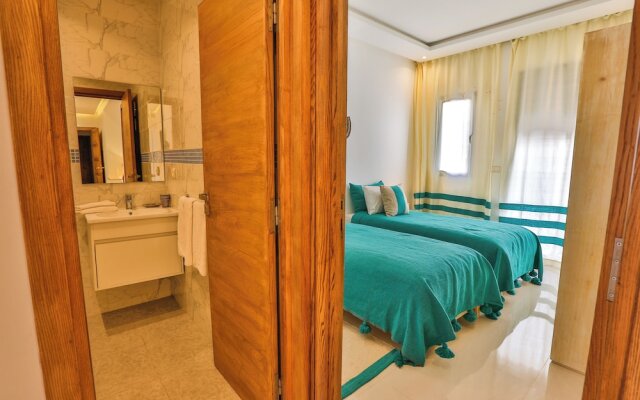 Hanah Apartments by Living Essaouira