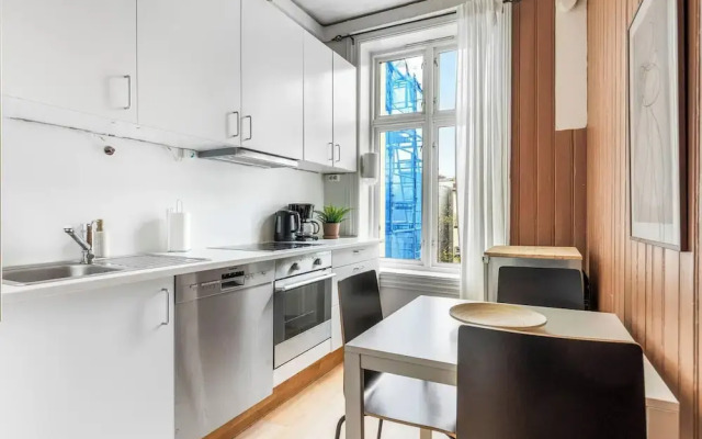 Big and Bright Apartment in the Center