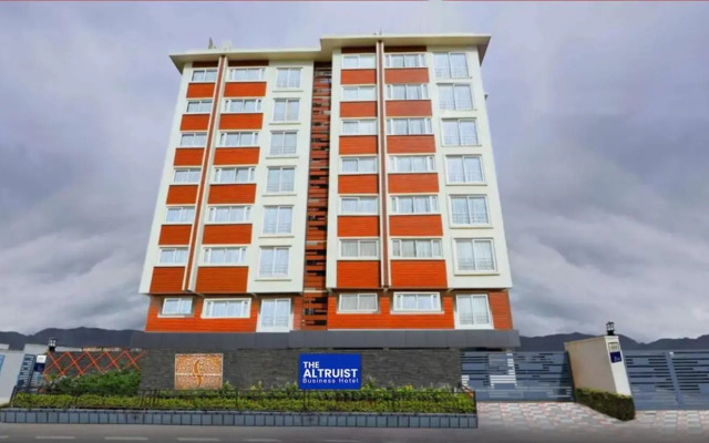 The Altruist Business Hotel, Whitefield