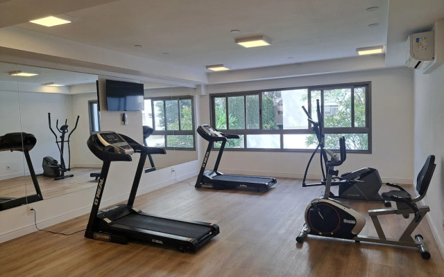 Roomo Parque Augusta Residencial