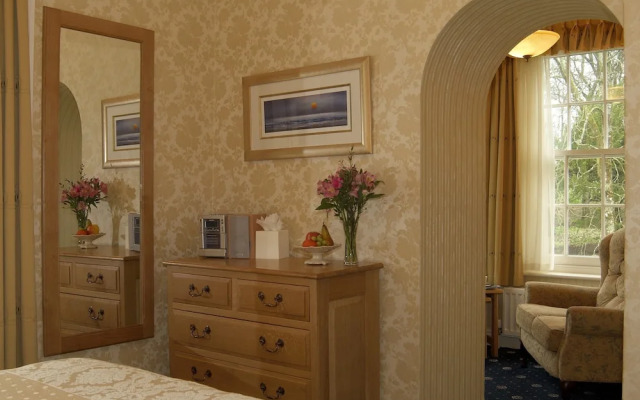 Overwater Hall