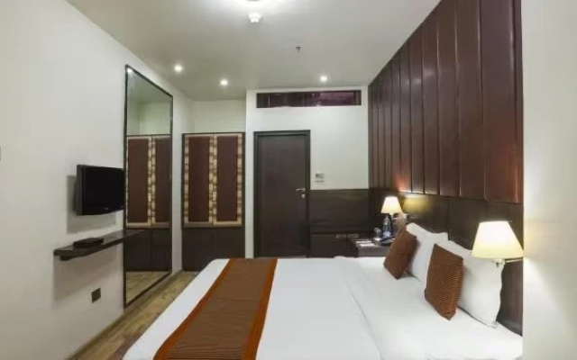 The Maple Leaf Hotel
