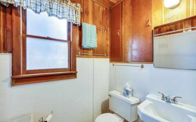 The Cabins At Cloudcroft