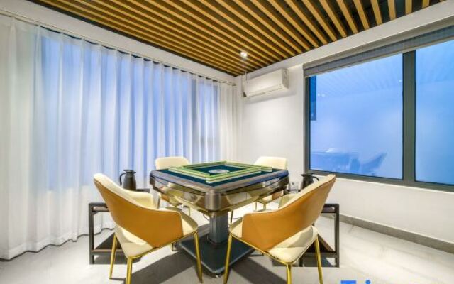 Xitian Suzan Parent-child Garden Holiday Homestay (Kunshan Jinxi Branch)